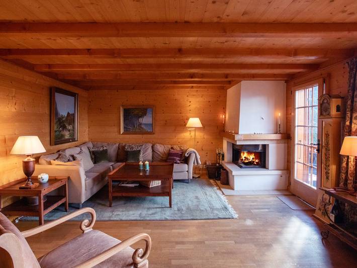 Gîte pour 8 personnes, avec balcon dans Villars-sur-Ollon - 2