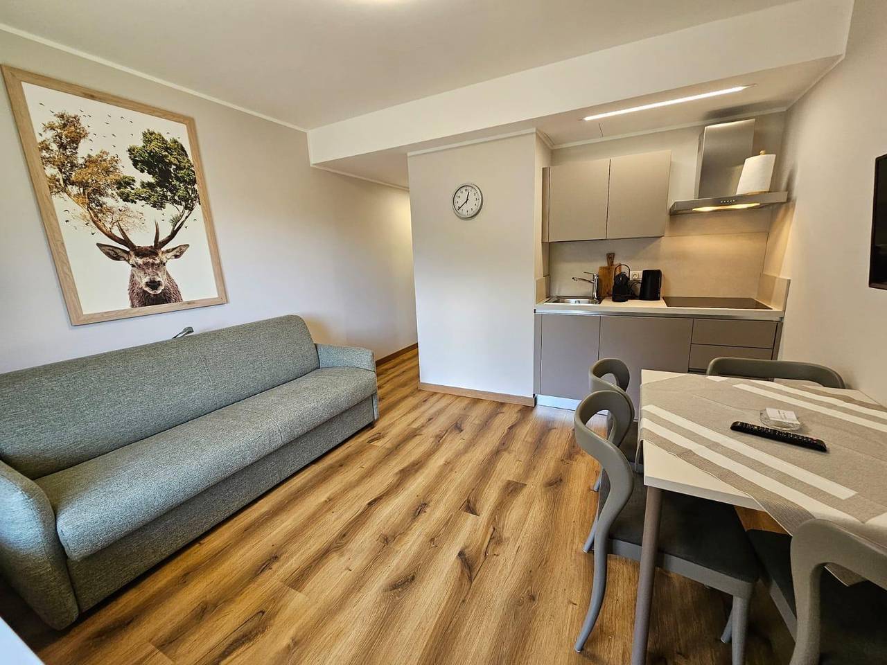 Ganze Ferienwohnung, Appartement Isola in Bad Kleinkirchheim, Nockberge