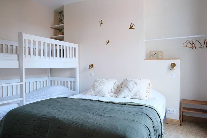 Villa Juliette - Plage et falaises en famille in Le Tréport, Région de Dieppe