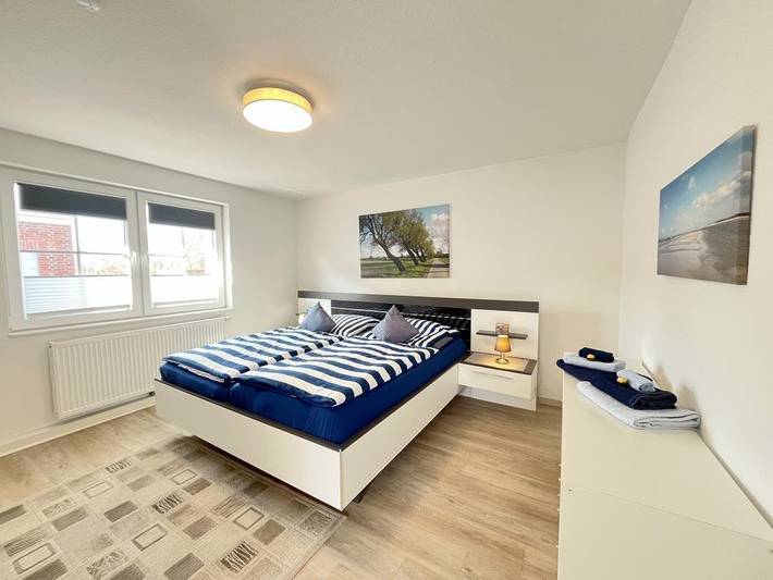 Ferienhaus für 3 Personen, mit Terrasse in Norden-Norddeich - 2