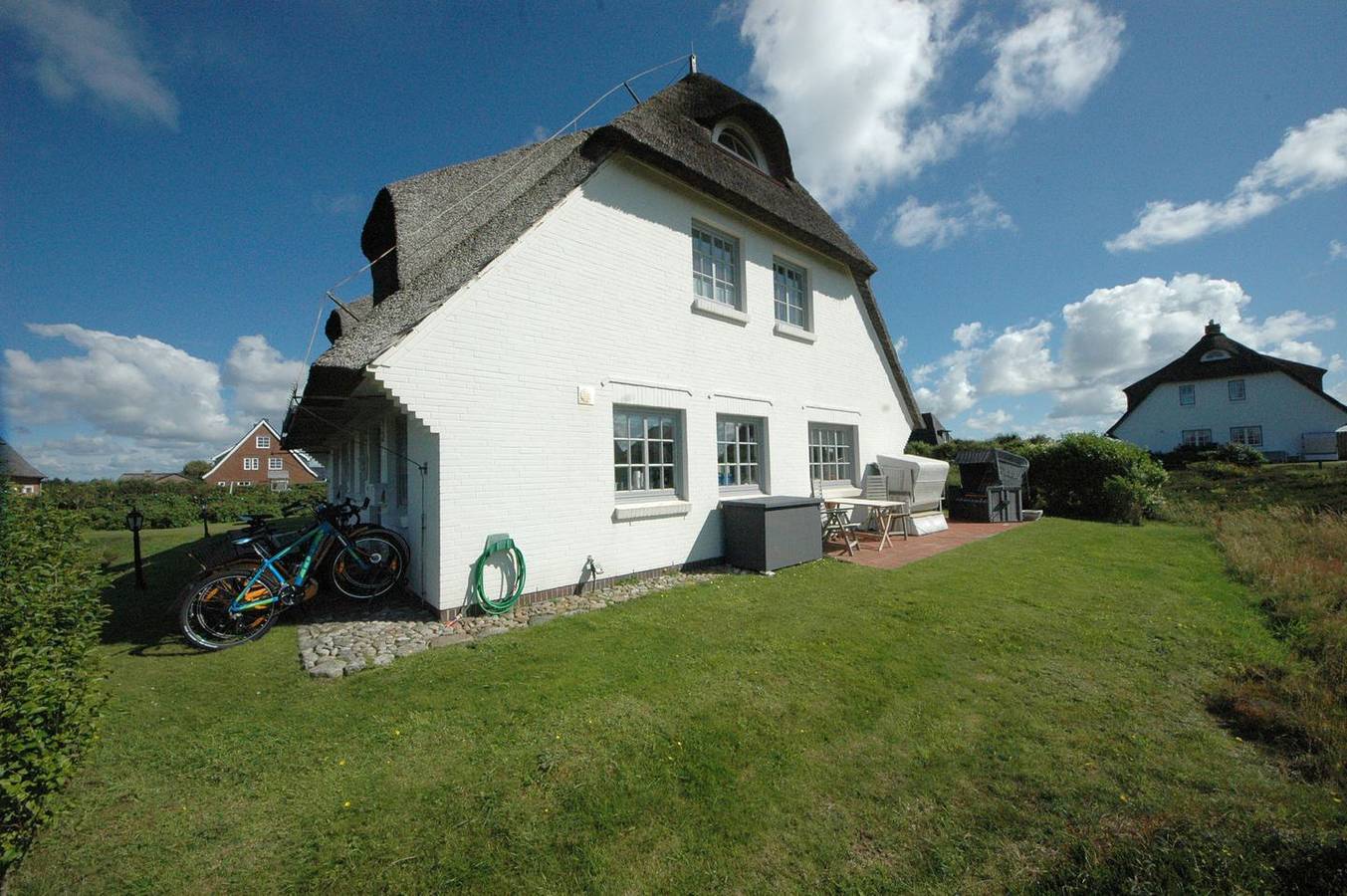 Arnika-Hof Hausteil Nr. 24 in Wenningstedt, Sylt