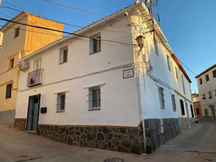 Gîte pour 4 personnes, avec balcon et vue à Guadix - 2