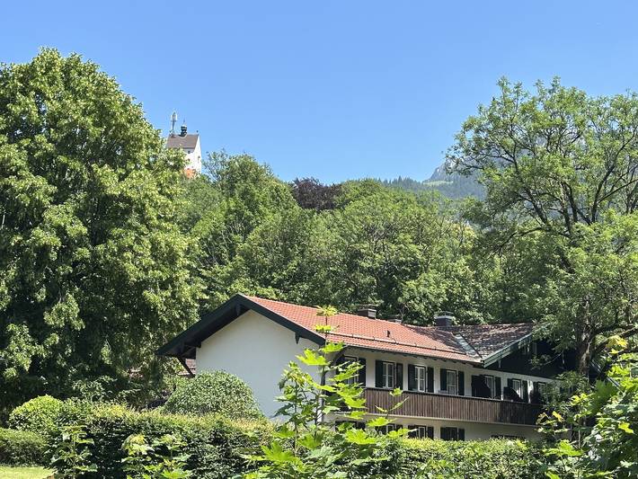 Pension Brucker - Einzelzimmer II Dusche/Wc und TV° in Kampenwand, Aschau im Chiemgau