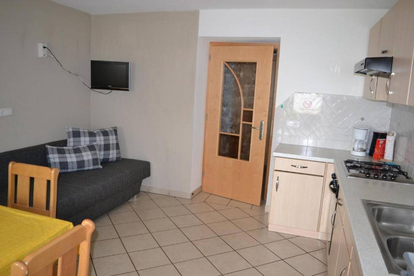 Ganze Wohnung, Apartment 'Gruberhof 2 mit Terrasse' mit Bergblick, privater Terrasse und Wlan in Rodeneck, Dolomiti Superski