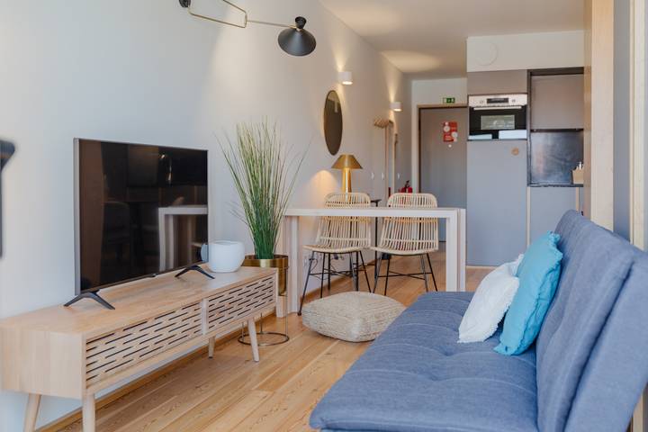 Apartamento de vacaciones para 3 personas, con Balcón en Oporto - 3