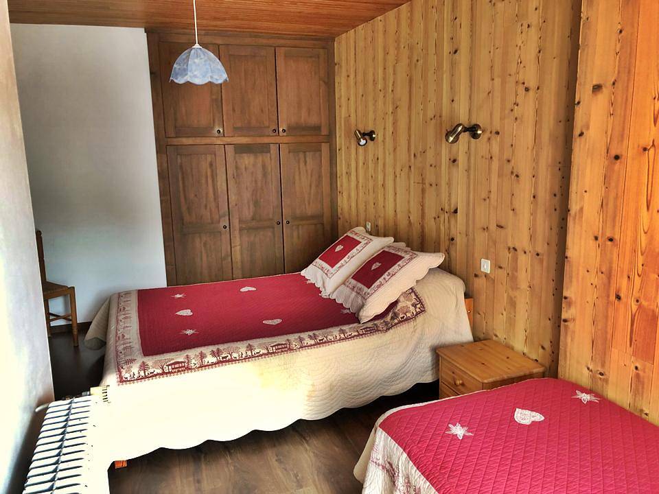 Apartamento entero, Résidence les Clos - Apartamento 3 piezas para 5 personas in Les Gets, Les Portes du Soleil