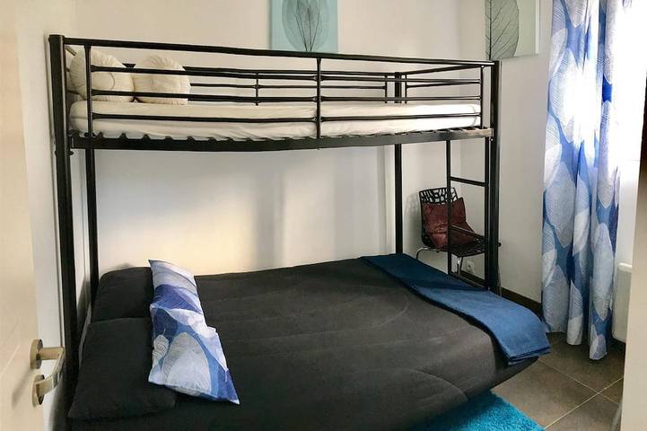 Villa pour 6 personnes, avec terrasse et jardin, animaux acceptés à Vallon-Pont-d'Arc - 2