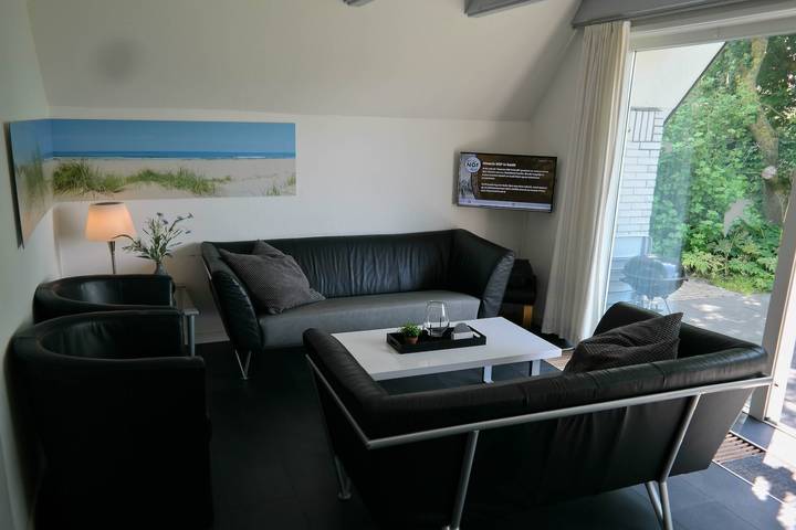 Ferienhaus für 6 Personen, mit Garten und Terrasse in Anjum - 3