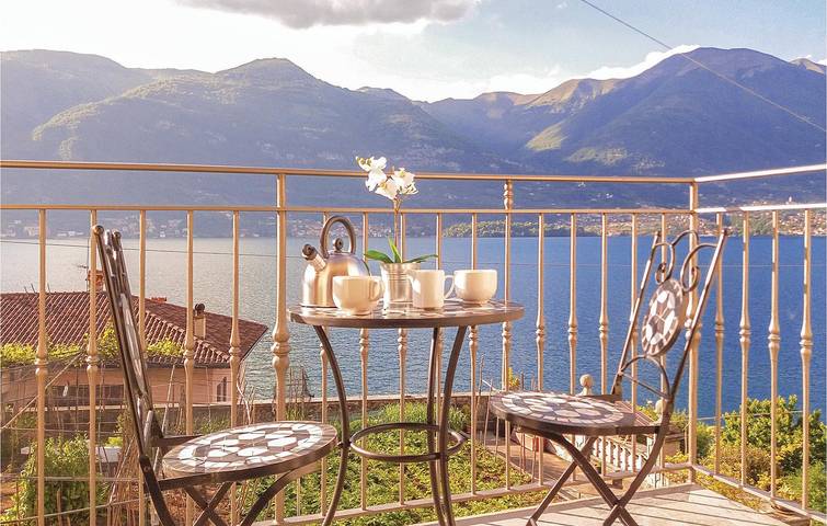 Appartement de vacances pour 5 personnes à Lezzeno