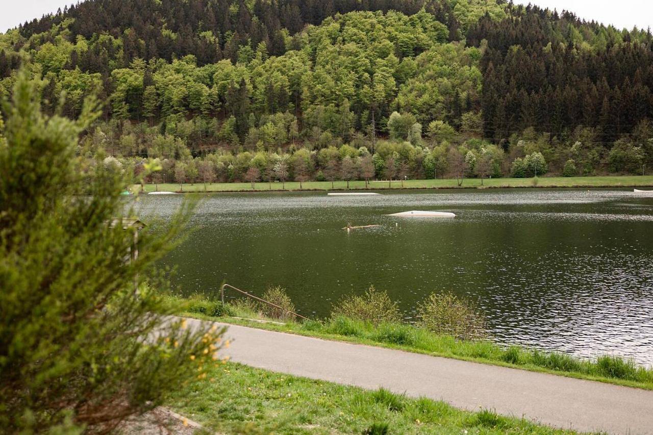 Ganze Wohnung, Ferienwohnung am See - Sport und Erholung - Wlan in Niedersfeld, die Mittelgebirge