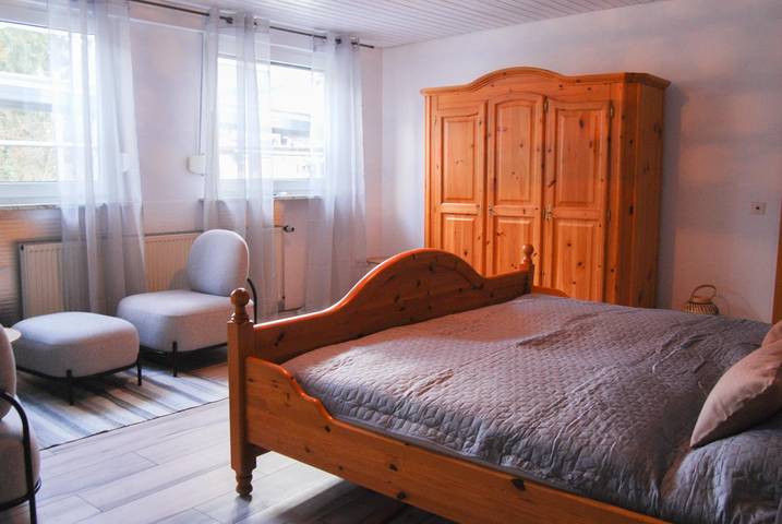 Pension für 2 Personen, mit Garten und Ausblick an der Mosel - 4