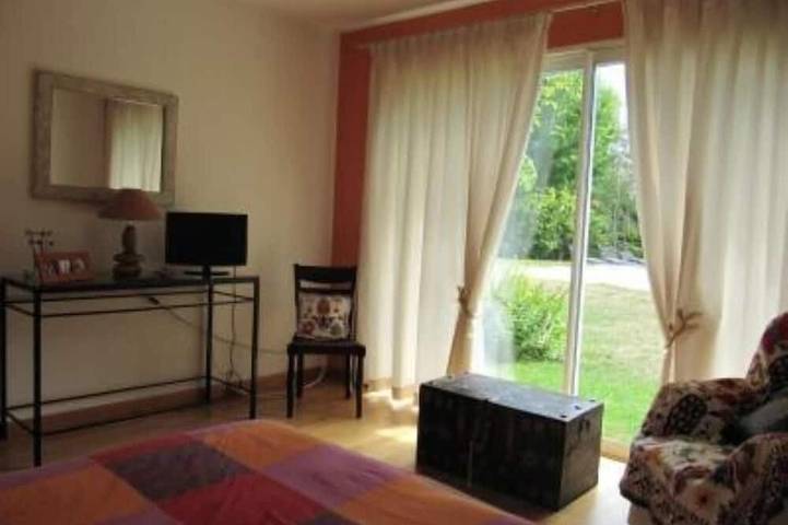 Location de vacances pour 10 personnes, avec jardin et balcon à Saint-André-des-Eaux - 4