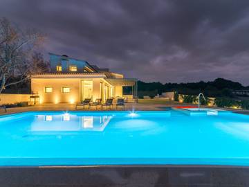 Chalet in Muro, Mallorca Norte für 8 