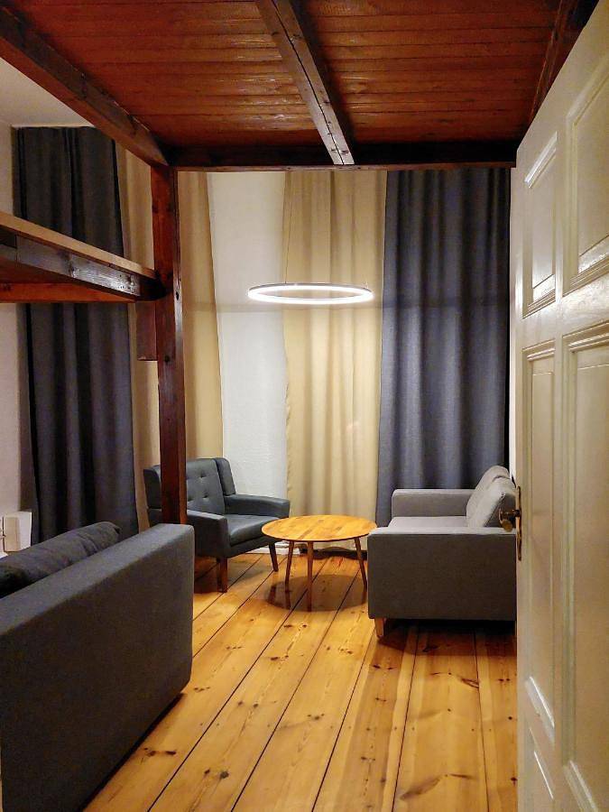 Ferienwohnung für 6 Personen, mit Ausblick, mit Haustier in Kreuzberg Berlin