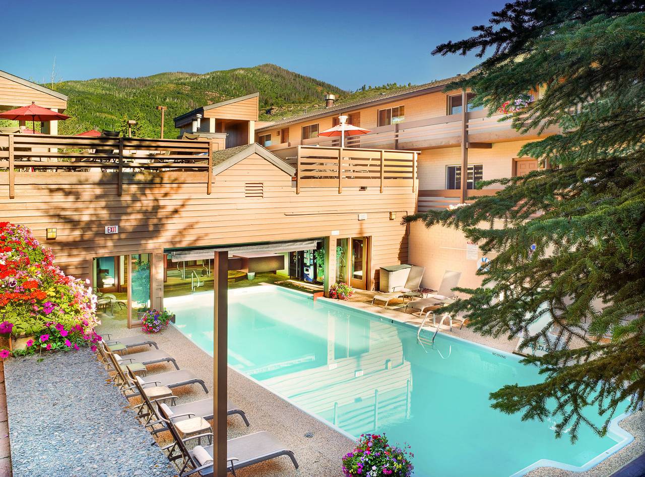 Entire apartment, Eagle Point Resort in West Vail, Vail