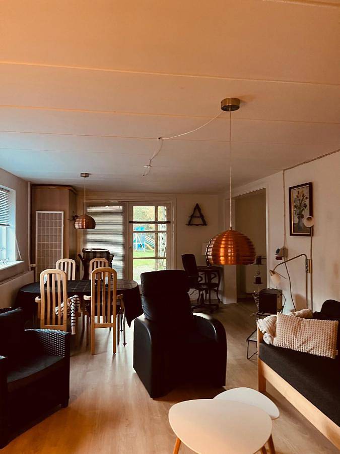 Ferienwohnung für 4 Personen, mit Garten und Terrasse