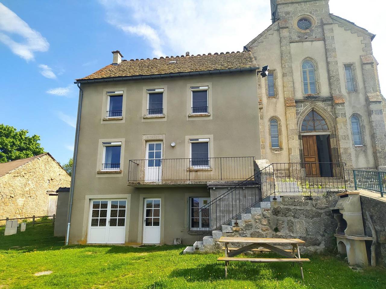 Photo : Maison de vacances