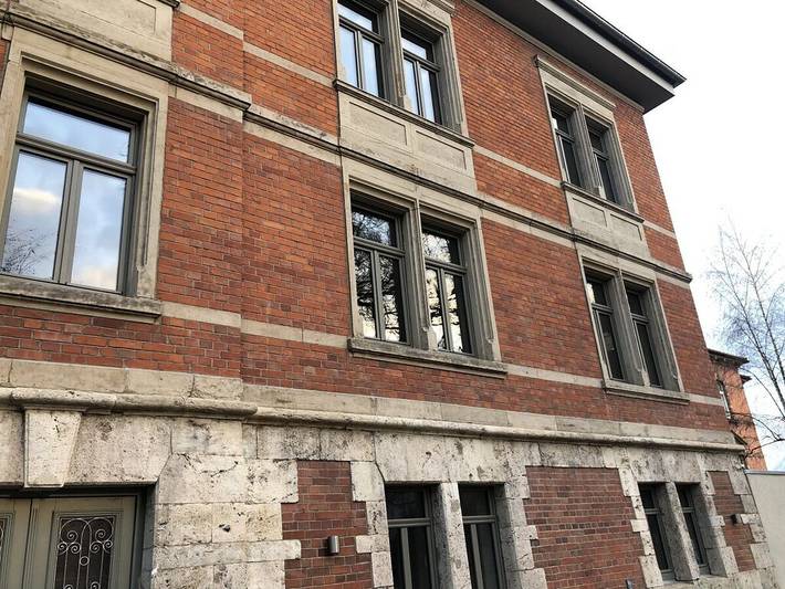 Ferienhaus für 3 Personen, mit Balkon im Weimarer Land - 2