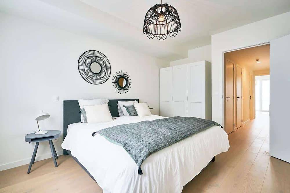 Geheel appartement, Nato & Eu 2Br Aprt - Free Luggage Room/Free cancelation in Schaarbeek, Vlaanderen