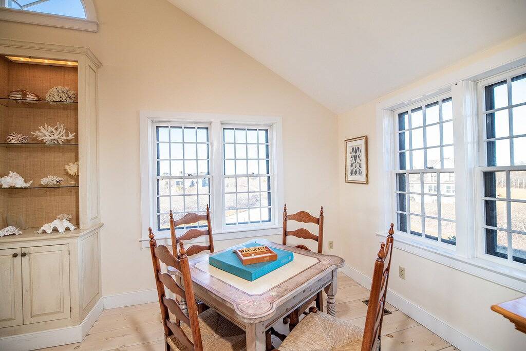 Vacation House for 10 Guests in Nantucket Island