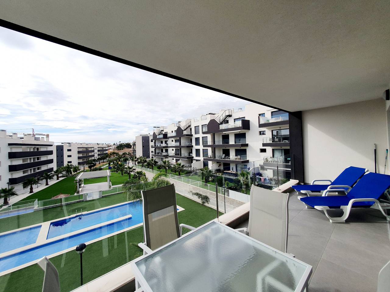 Entire apartment, Apartamento Peonia (Valentino Golf) in Panorama Golf, Orihuela