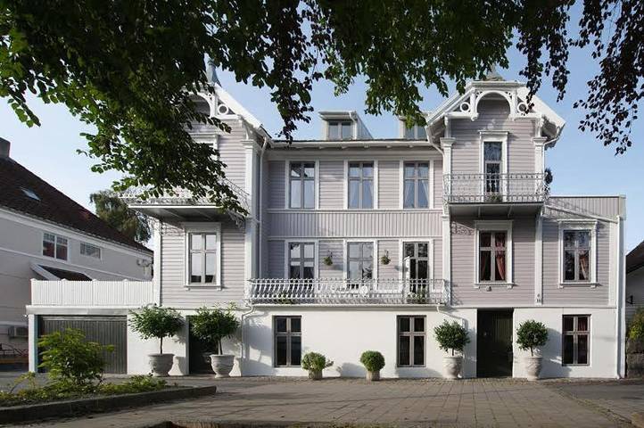 Chambre d’hôte pour 2 personnes, avec terrasse dans Stavanger