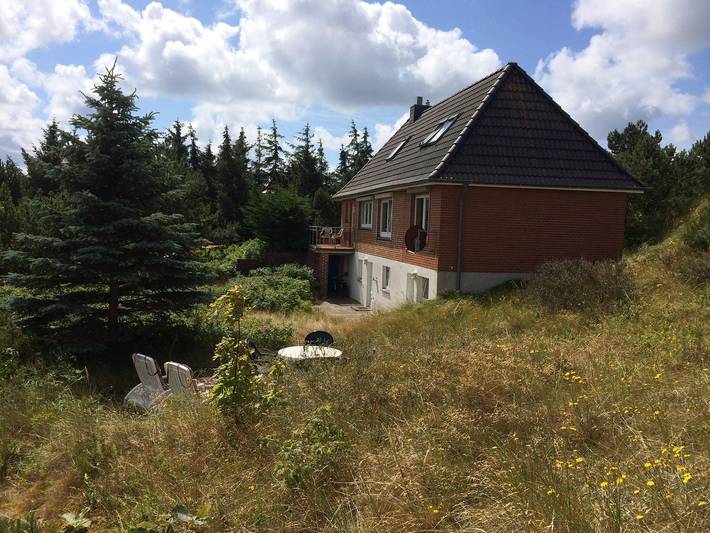 Ferienhaus für 6 Personen, mit Ausblick und Garten auf Amrum - 2