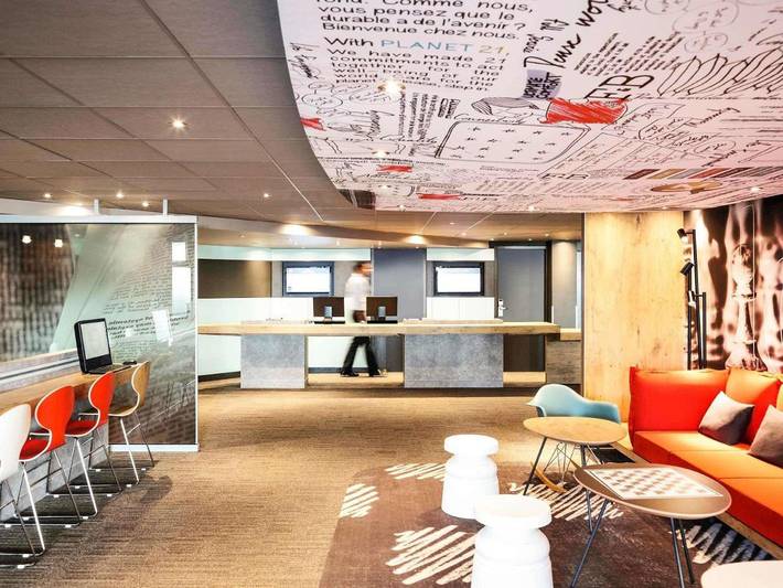 Hôtel pour 4 personnes dans Office De Tourisme De Montpellier - 2