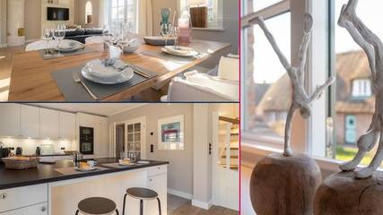 Ferienhaus für 4 Personen, mit Garten in Oevenum