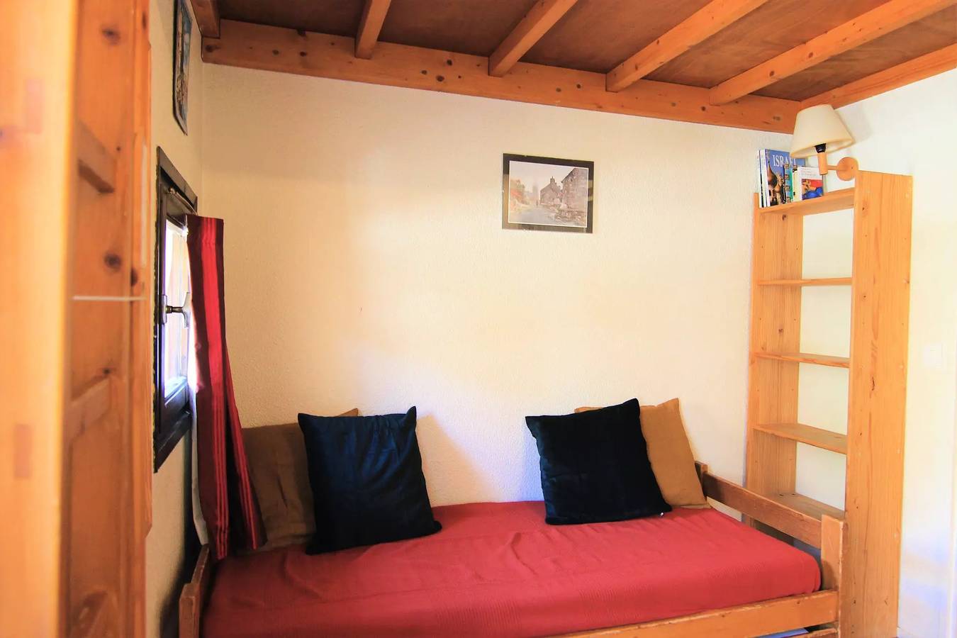 Studio entier, Studio Pour 2 Personnes En Plein Centre De Val Thorens in Val Thorens, Les Trois Vallées