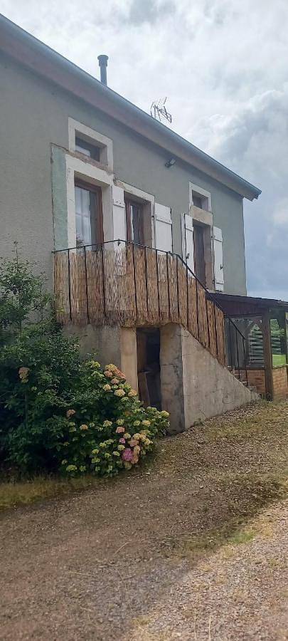 Maison de Campagne in Thoste, Région de Montbard