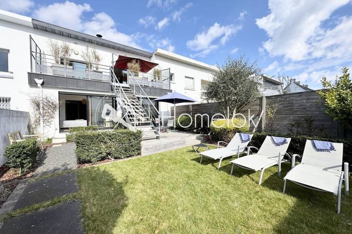 Maison de vacances pour 6 personnes, avec terrasse
