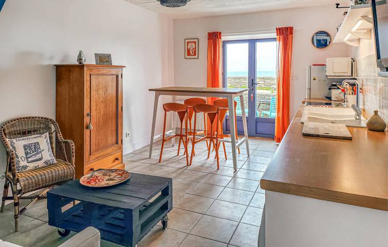 Ferienhaus für 2 Personen, mit Terrasse auf Noirmoutier - 4