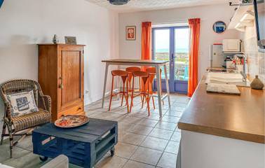 Maison De Vacances pour 2 Personnes dans Noirmoutier-en-l'Île, Noirmoutier, Photo 3
