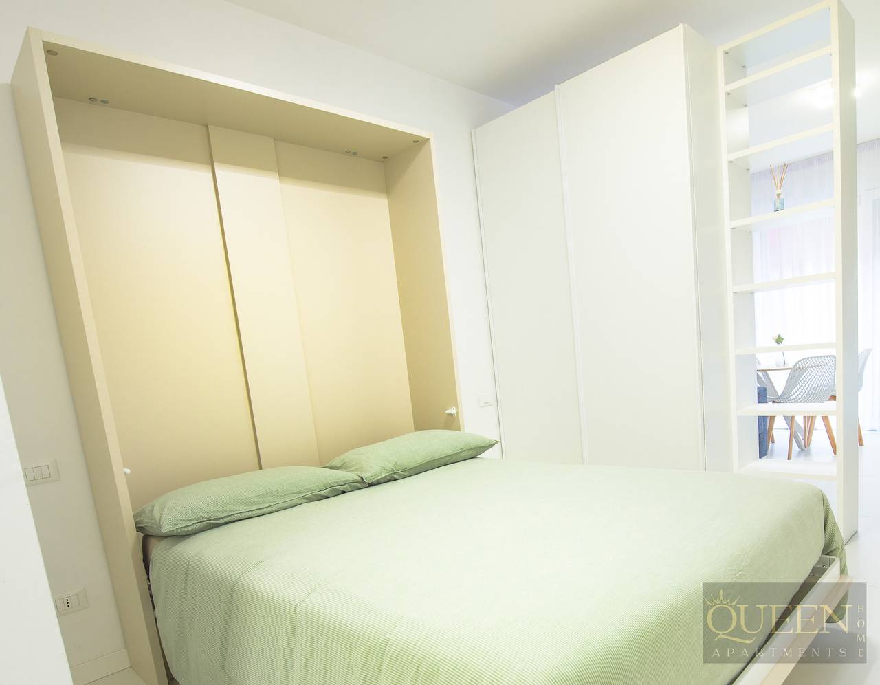 Appartamento intero, Queen Home Martinne in Bologna, Provincia di Bologna