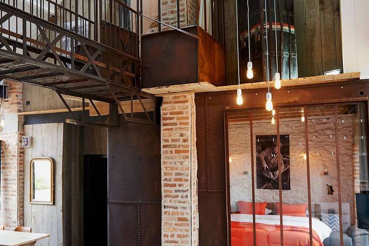 Gîte pour 5 personnes, avec jardin et terrasse à Plélo - 4