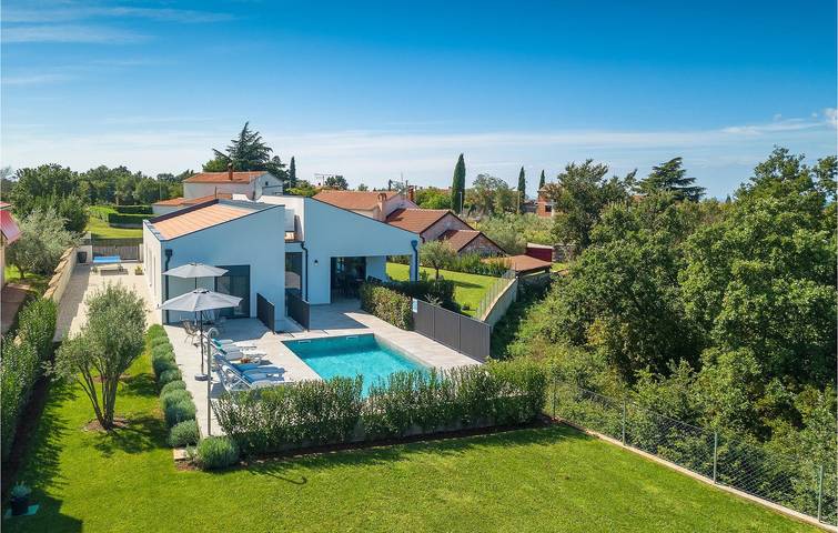 Ferienhaus für 6 Personen, mit Haustier