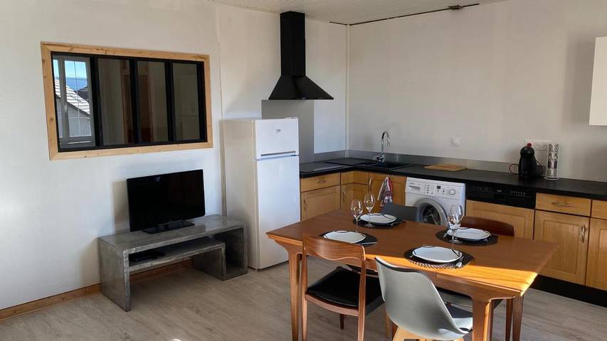 Gîte pour 6 personnes à Frasne - 2