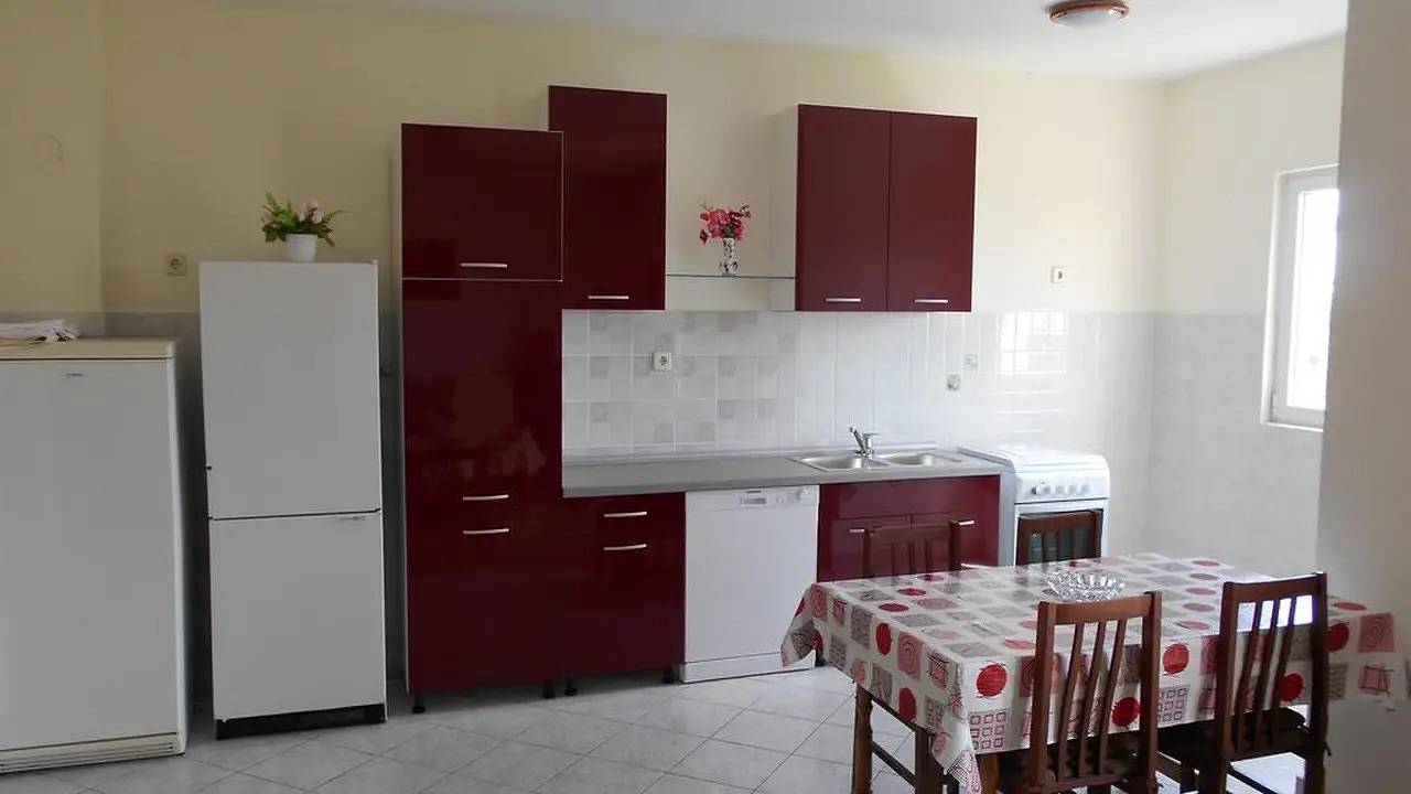 Ganze Ferienwohnung, Ferienwohnung für 8 Personen (107 m²) in Kastel Stafilic in Kastel Stafilic, Kaštela