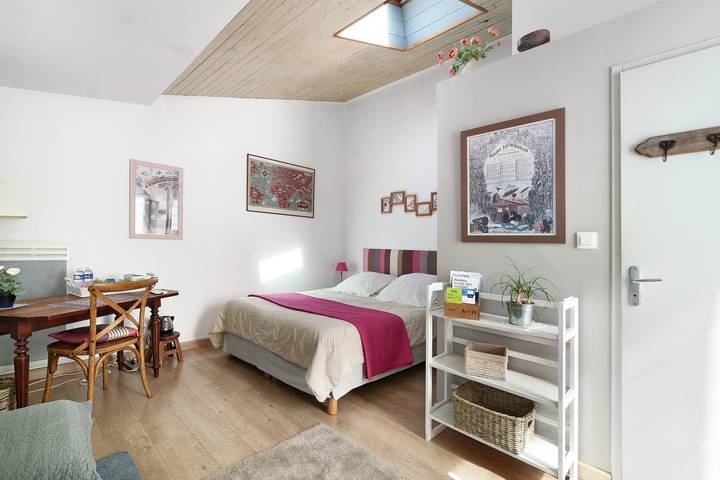 Bed and Breakfast für 2 Personen, mit Garten - 1
