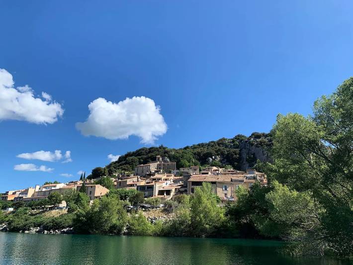 Villa pour 6 personnes, avec terrasse