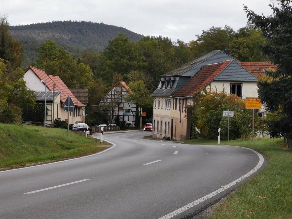 Ganze Wohnung, Two-Bedroom Apartment in Königsee-Rottenbach, Ostthüringen