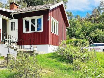 Ferienhaus für 4 Personen, mit Garten, mit Haustier in Bohuslän