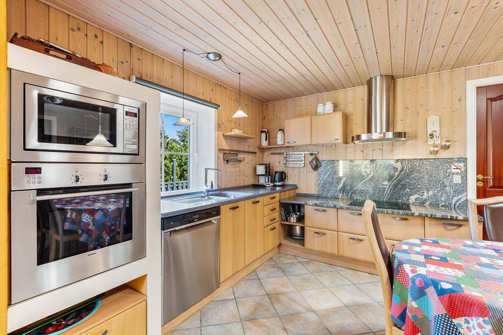 Herrlich eingerichtetes Ferienhaus mit Platz für 2 Hunde in Vejers Strand, Varde