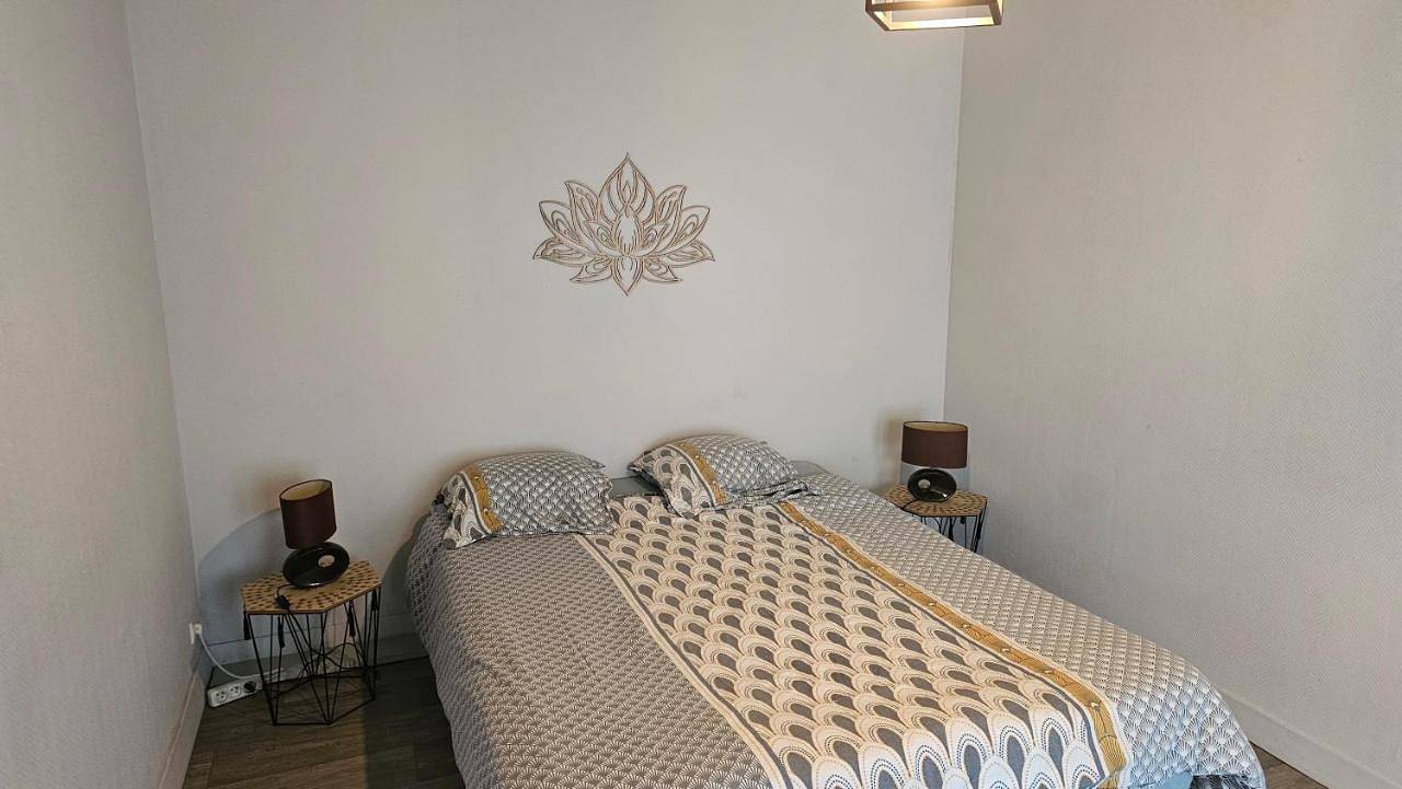 Le Gîte Le Ladignacois - Cosy, calme & indépendant - 2 à 4 pers in Ladignac-le-Long, Région de Limoges
