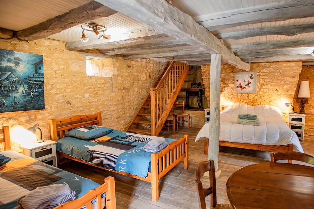 Großes super attraktives Haus mit privatem Pool in Besse, Périgord Noir