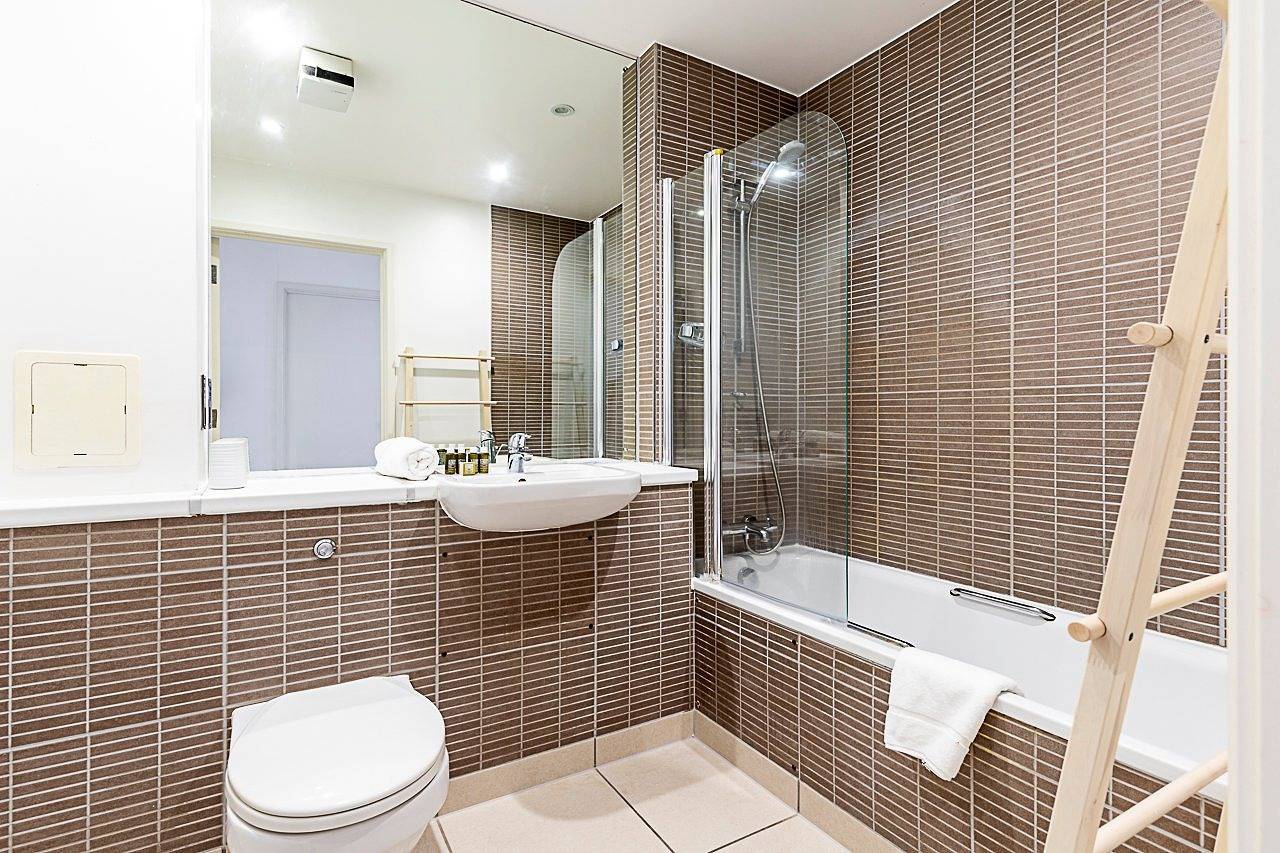 Ganze Wohnung, Ferienwohnung für 3 Personen in Camden, London