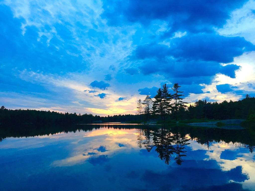 Experience the Burnt River in Kawartha Lakes