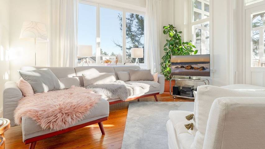Ferienwohnung für 4 Personen, mit Terrasse und Garten in Eutin