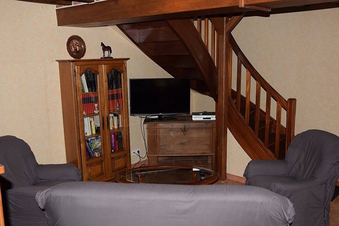 Gîte la Ferme des Cailloux in Sassay, Sologne